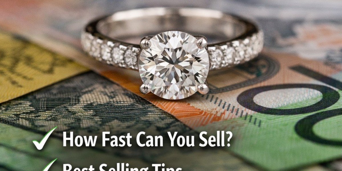 How to Sell Your Diamond Ring in Sydney: Quick Tips and Timelines