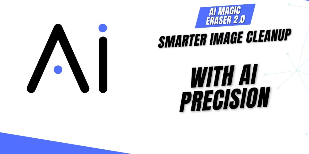 AI Magic Eraser 2.0: Smarter Image Cleanup with AI Precision