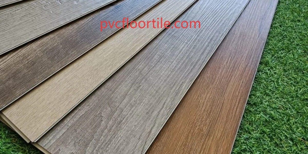 Osk Enhances Interiors with China WPC Flooring Quality