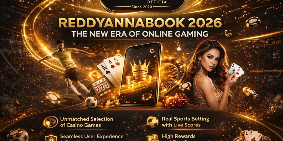 Reddyannabook 2026 – Trusted Online Platform