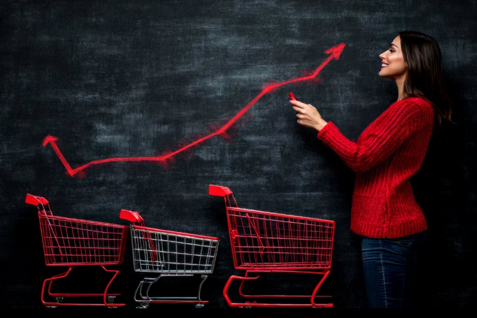 Data-Driven Sales Management | How Top Retailers Boost Sales Faster - Mountain Monk