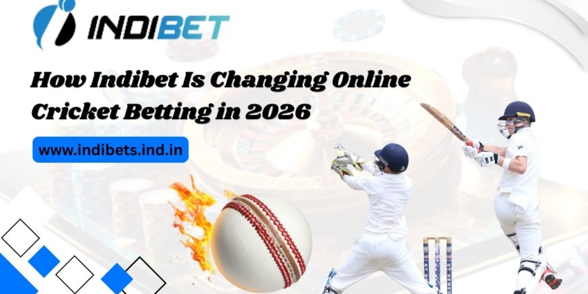 Indibet Explained: A Smart Choice for Live Sports Betting in 2026