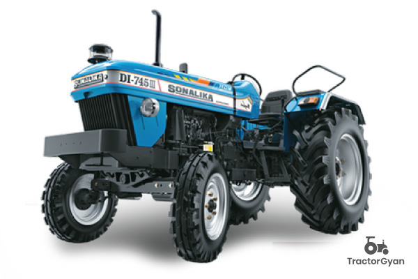 Sonalika DI 745 III Sikander Price -  HP, Feature, Image, and Reviews in 2025-2026 | Tractor Gyan