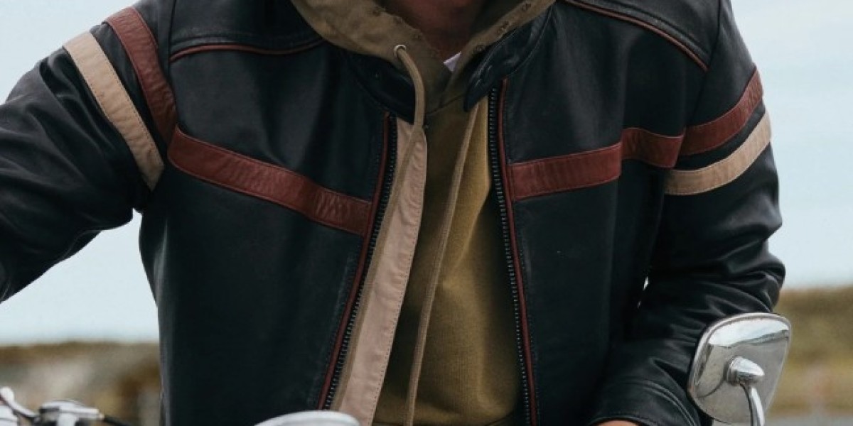 Stegaro – Where Style Meets Craftsmanship in Every Jacket