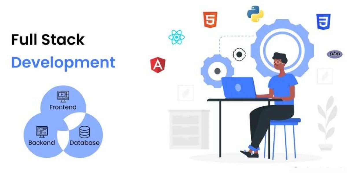 Full Stack Developer Course