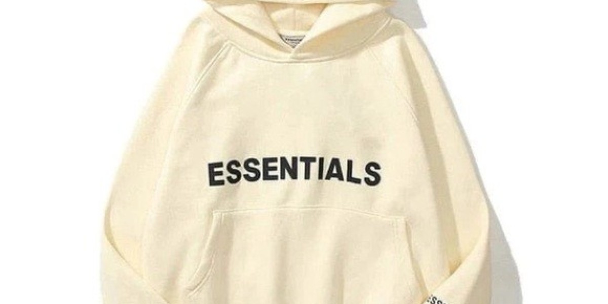 The Rise of Essentials Hoodie