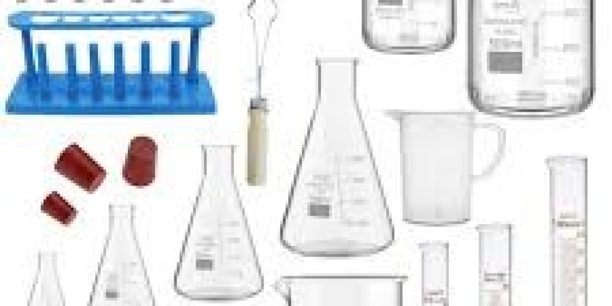 Lab Equipment and Supplies: Essential Tools and Consumables for Modern Laboratories