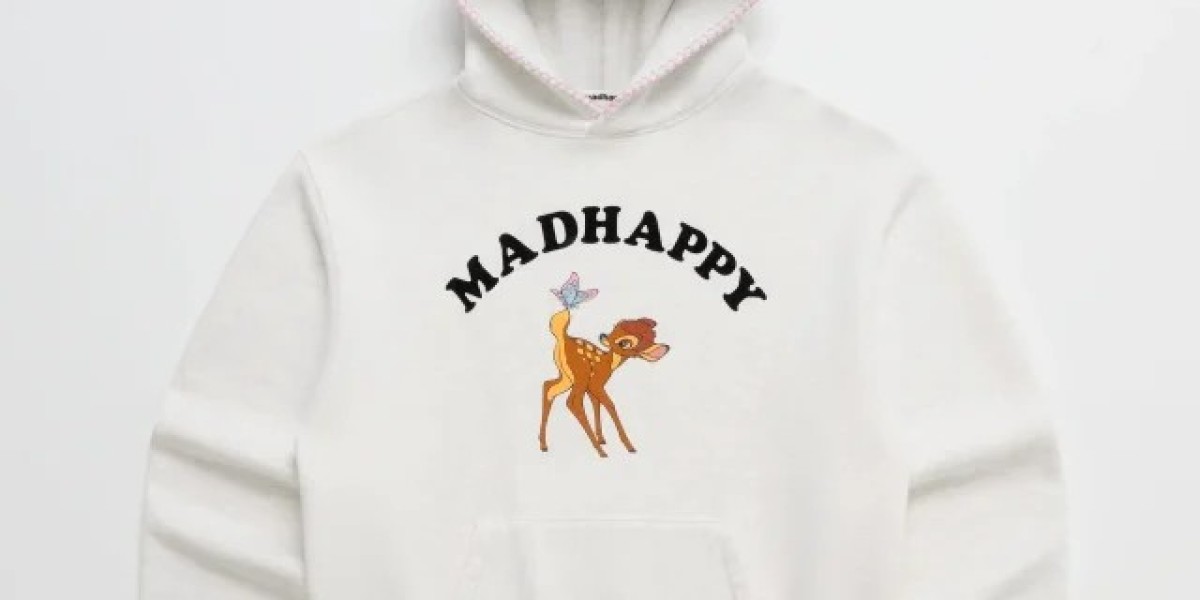 Madhappy Clothing: Where Streetwear Meets Emotional Honesty