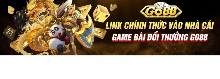 GO88 Sân chơi game bài đổi thưởng trực tuyến uy tín Cover Image