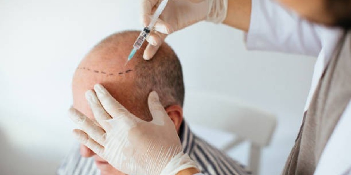 حلول فعالة لمشاكل الصلع مع زراعة الشعر في الرياض