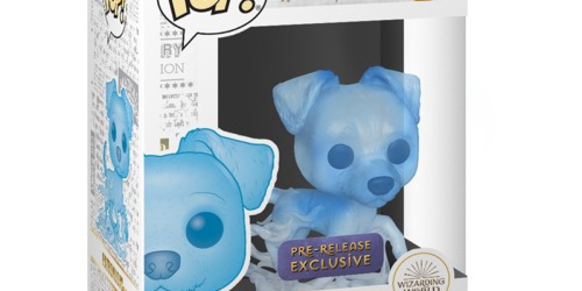 Ron's Patronus: New Harry Potter Funko Pop!