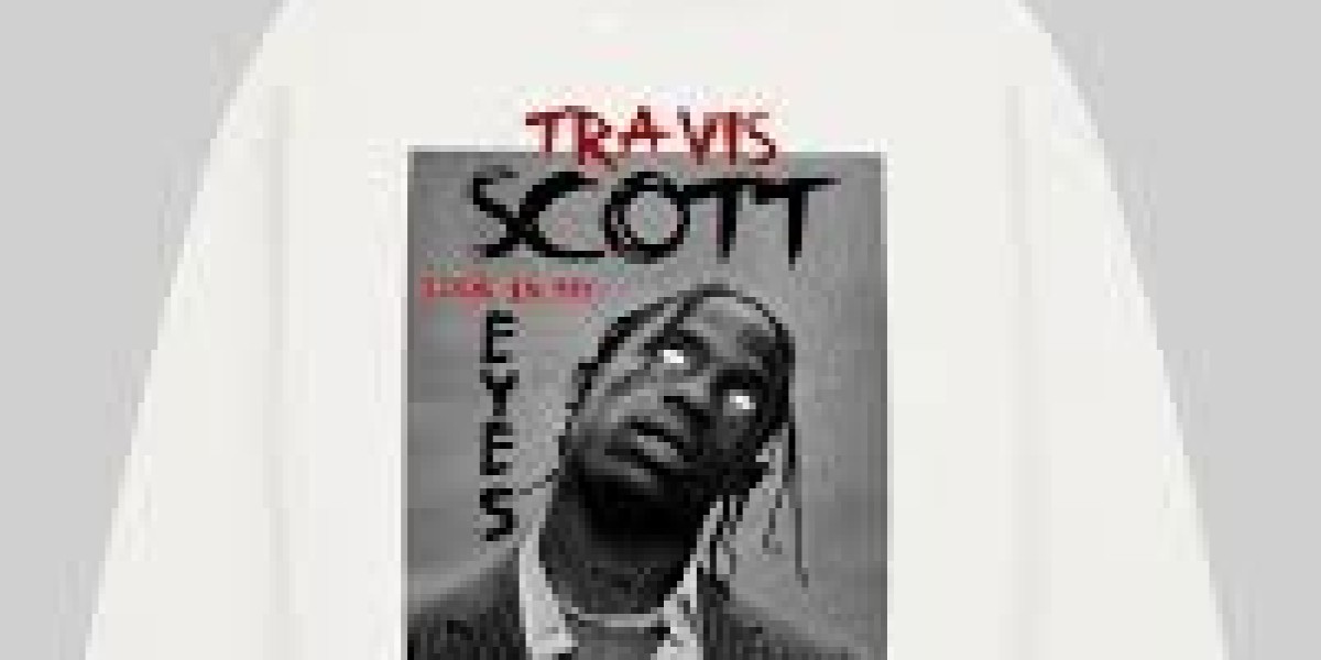 Travis Scott Merch That Reflects Music And Fashion