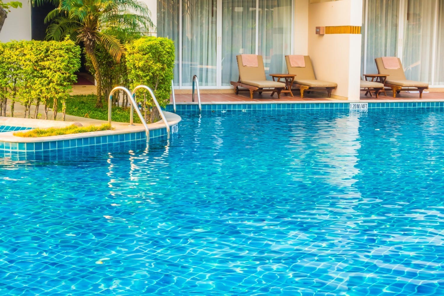 Benefits of In-Ground Pools for Luxury Properties
