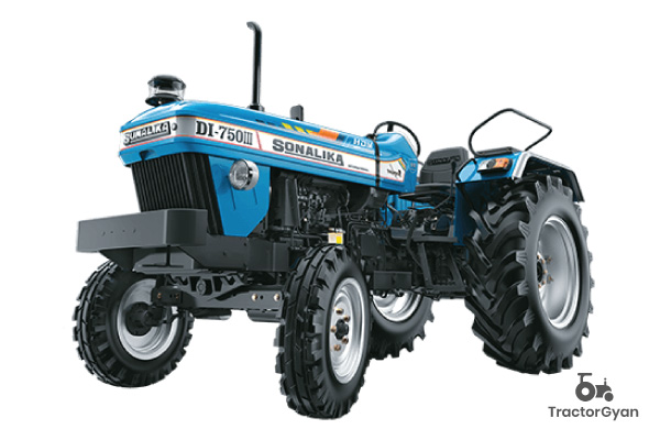 Sonalika DI 750 III Sikandar Price - HP, Features, Images in India 2025-2026 | Tractor Gyan