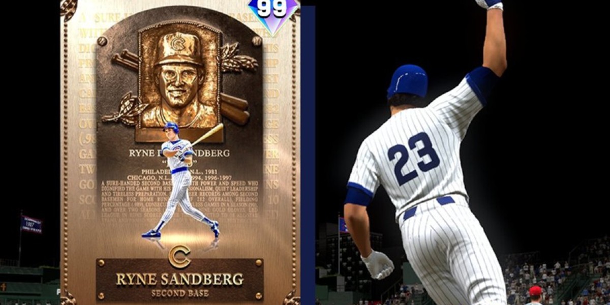 MLB The Show 25 – Hall of Fame Ryne Sandberg Card Guide