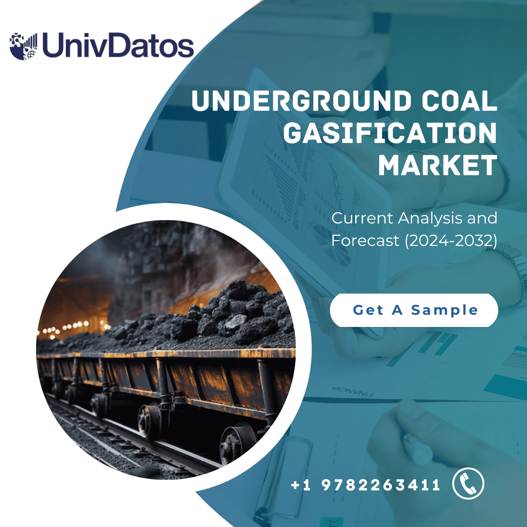 Underground Coal Gasification Market Share, Size, Forecast to 2032