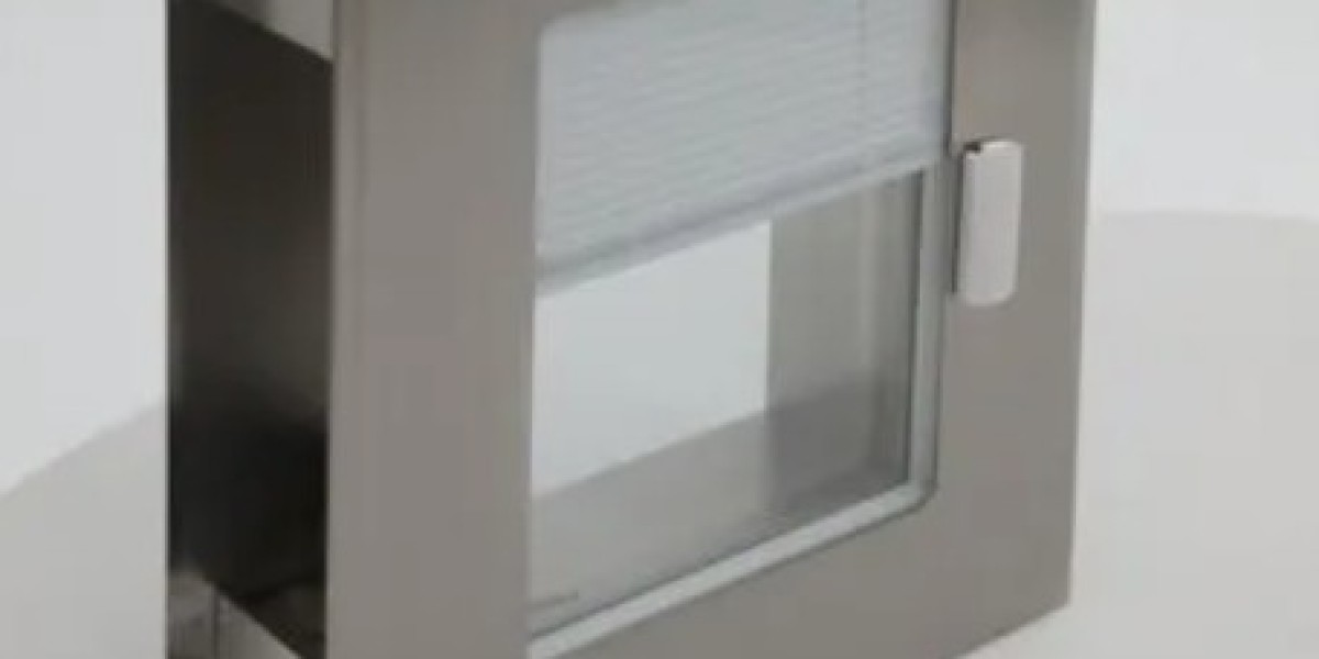 How Yd-purification is Setting New Standards for Cleanroom Window Design