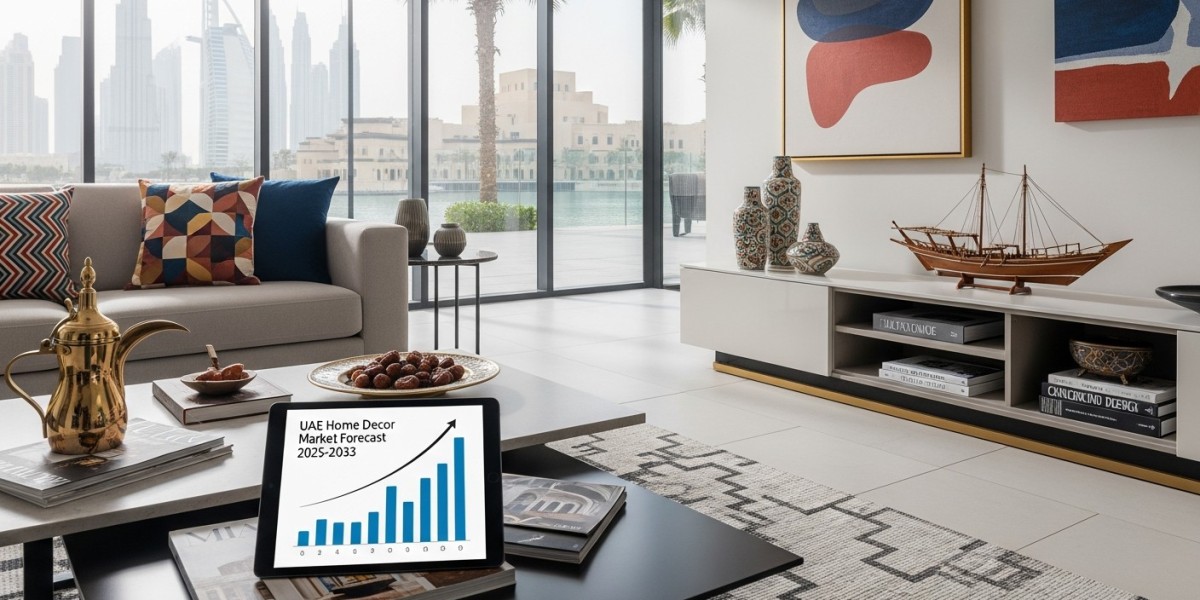 UAE Home Decor Market Size & Trends Forecast 2025-2033
