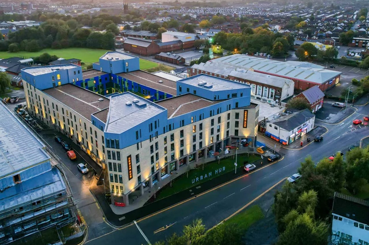 Choosing the Best Student Accommodation Near UCLan - Urban Hub - Students Accommodation