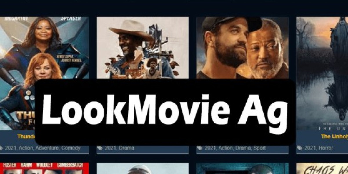 LookMovie: A Complete Guide to Online Movie Streaming and Entertainment