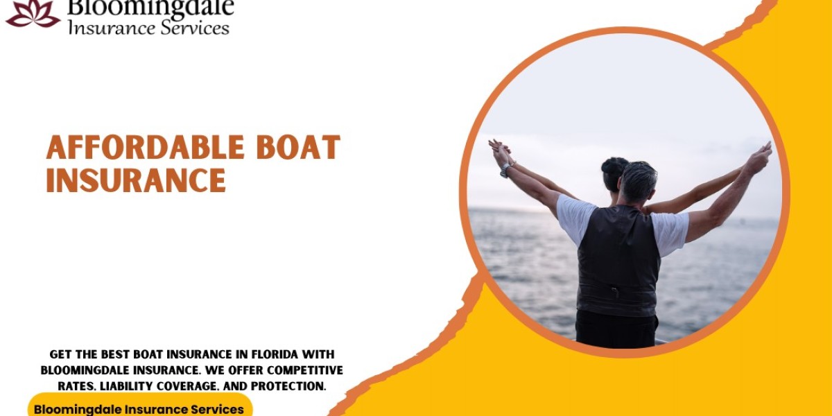 Affordable Boat Insurance Services in Valrico, FL – Bloomingdale Insurance Services