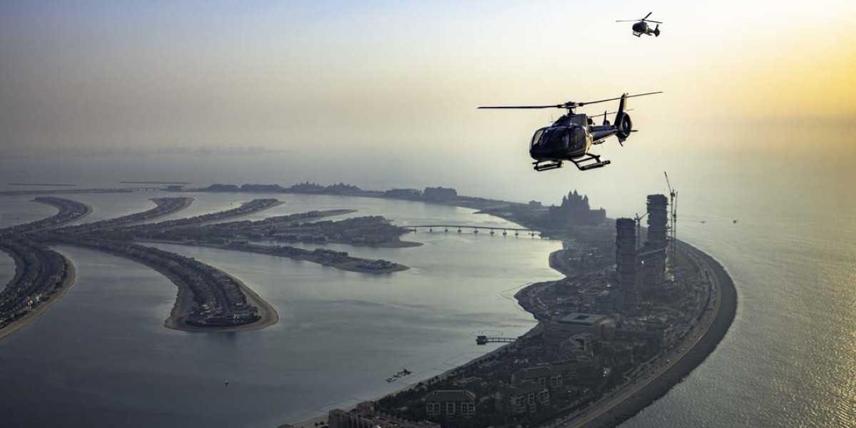 How to Capture Stunning Drone-Style Photos from a Helicopter Ride