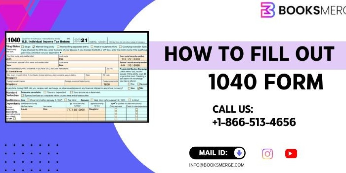 Confused About IRS Form 1040? Fill It Correctly in 2026