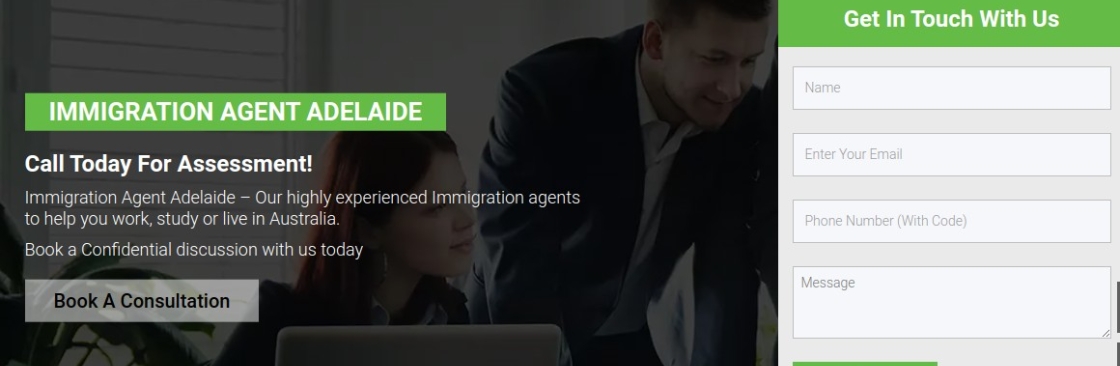 Immigration Agent adelaide Cover Image