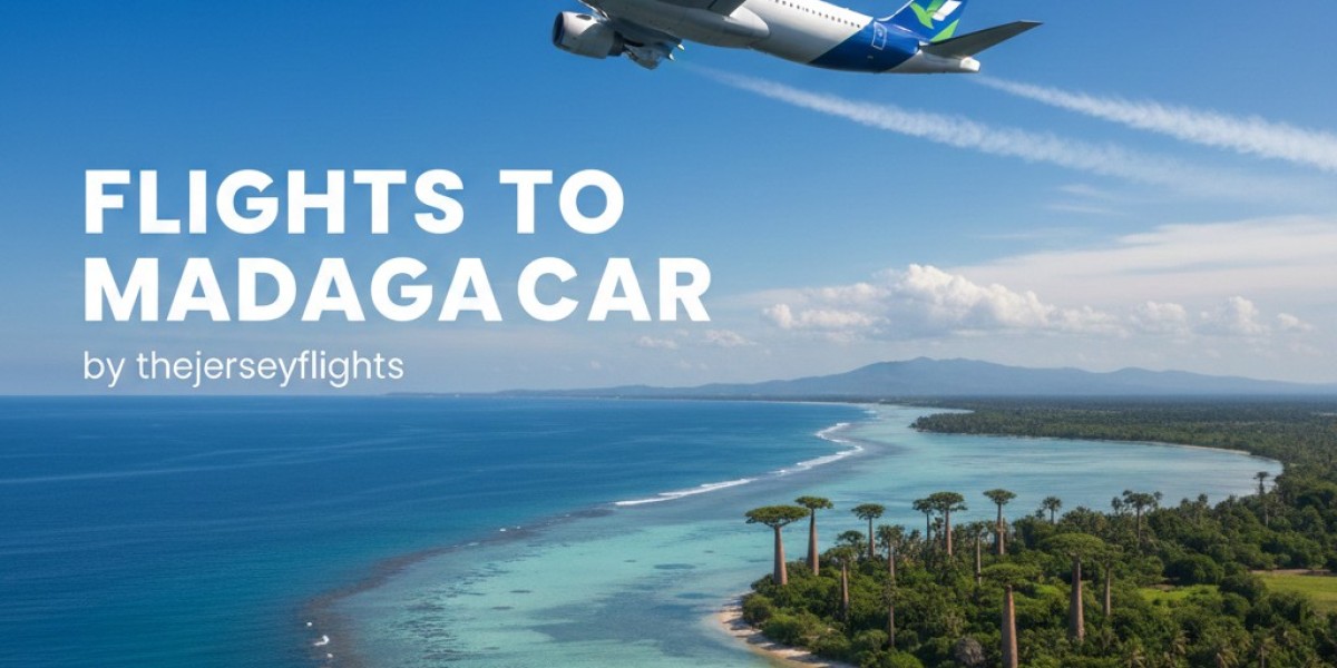 Cheap Flights to Madagascar: How to Find the Best Deals and Travel Smart