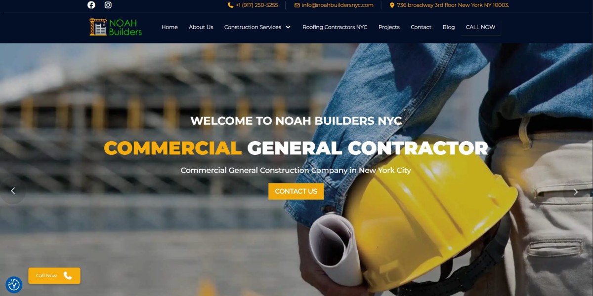 Fire Escape Contractors NYC — Trusted Services by Noah Builders in New York