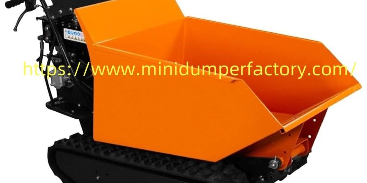 How Does Minidumperfactory Power Barrow Manufacturer Reduce Operational Risks