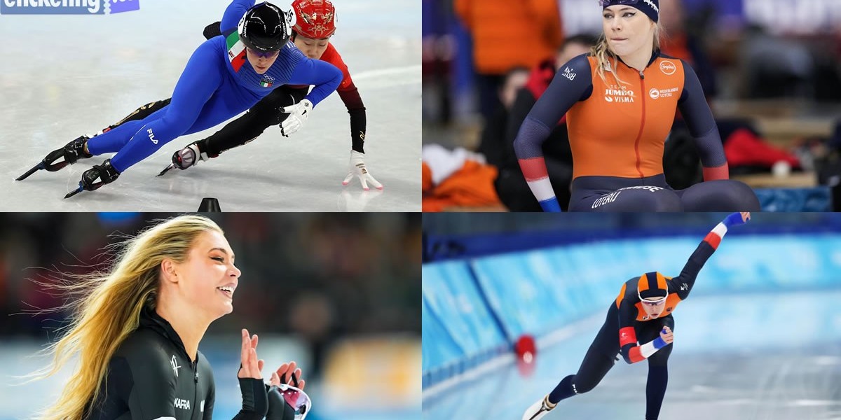 Winter Olympic 2026: Speed skater Jutta Leerdam arrives at Milano Cortina Olympic 2026 in style