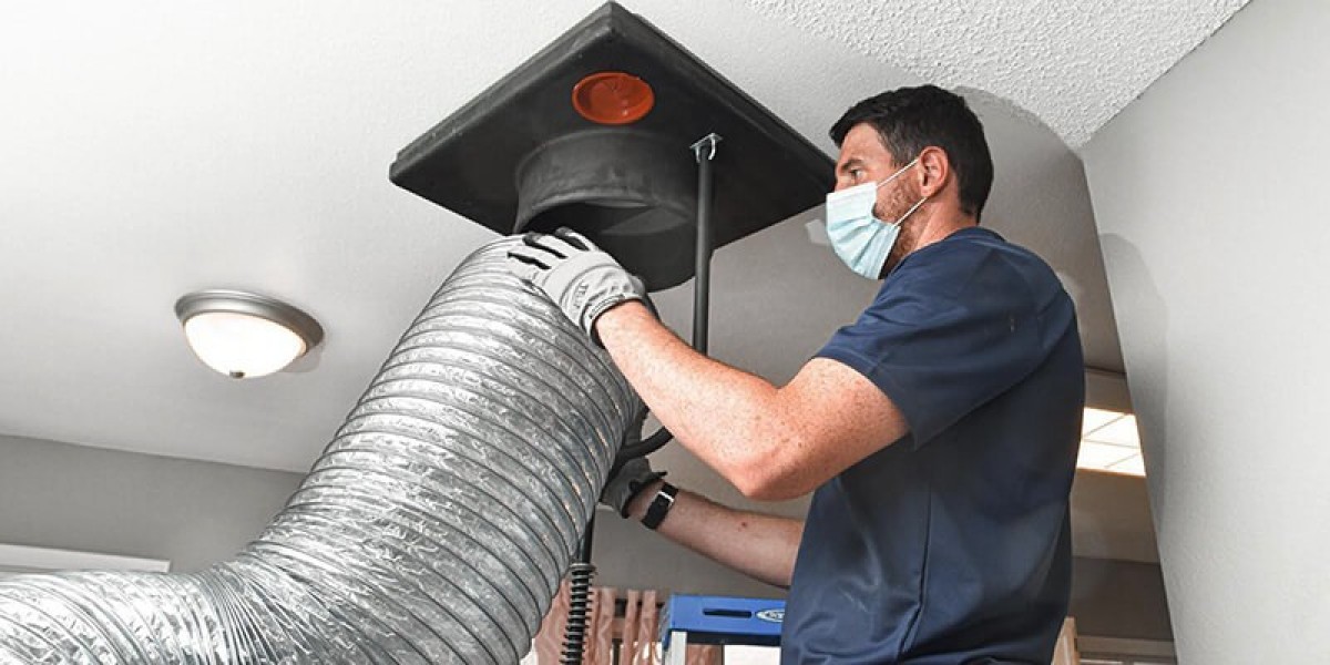 Air Duct Cleaning Scarborough