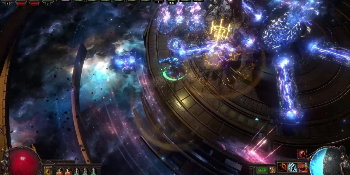 PoE Kinetic Fuselot: Smooth Clear, Deadly Boss DPS