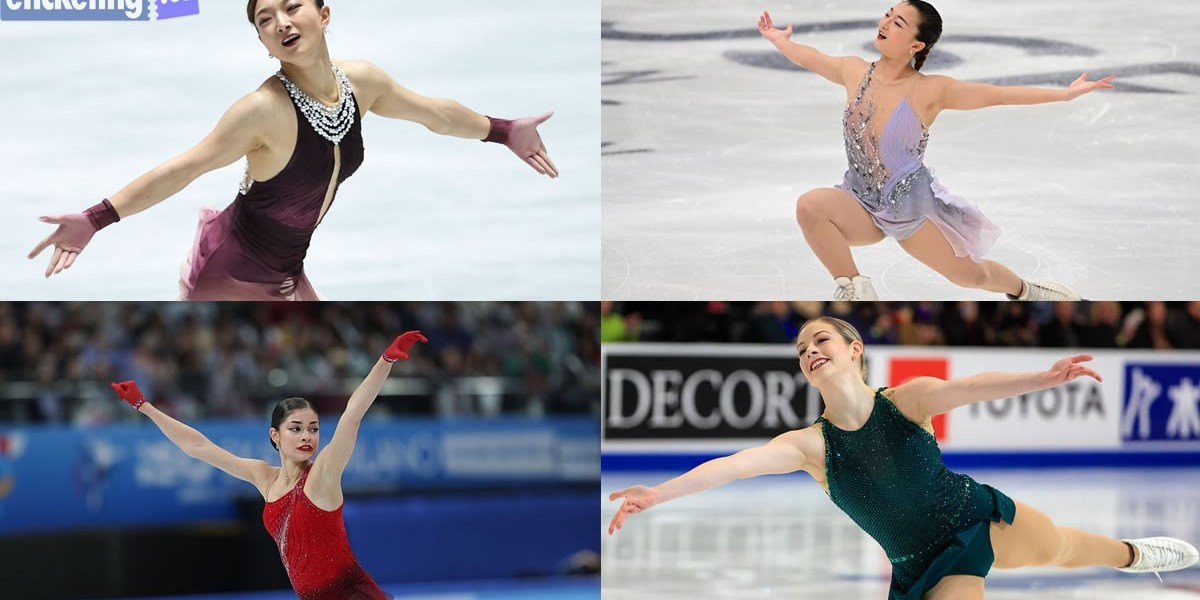 Winter Olympic 2026: Hoping for Milano Cortina Gold Japan’s Figure Skating Stars Take Aim at Olympic 2026