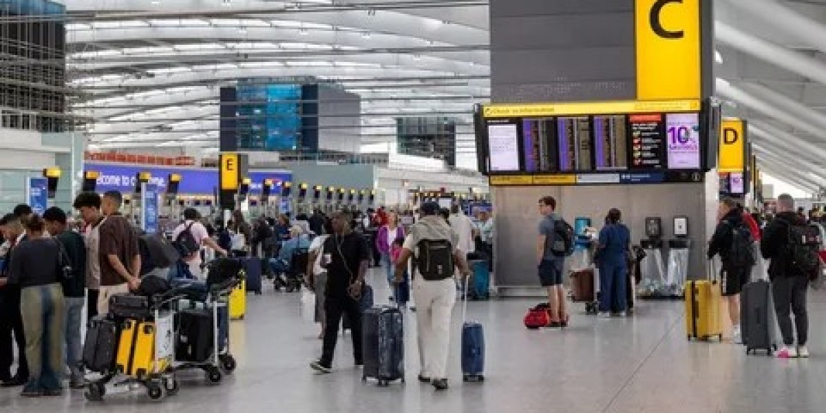 Passenger Airport Guide for a Smooth and Pleasant Journey