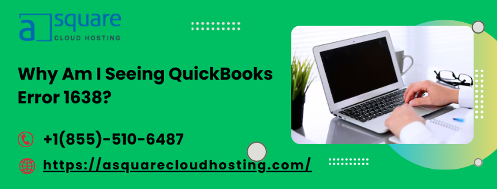 Technical Fixes to Overcome QuickBooks Error 1638