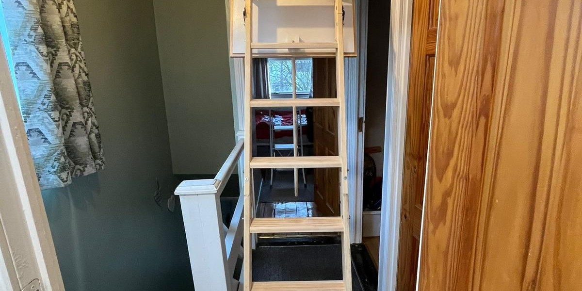 Loft Ladder Installation Ireland for Modern Homes