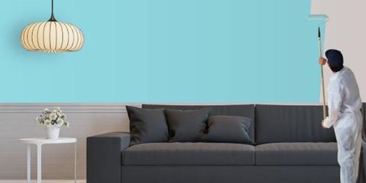Why Coastal Homes Need Specialized Interior Paint Products