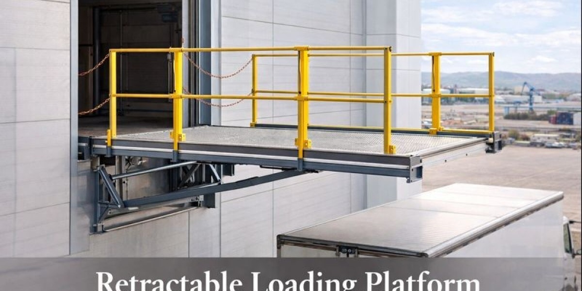 Retractable Loading Platform: A Smart Solution for Modern Loading Operations