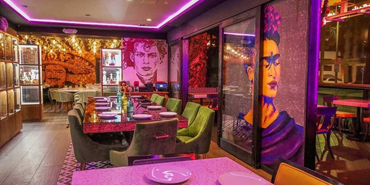 Celebrate Valentine’s Day with the Best Restaurants on Lenox Avenue