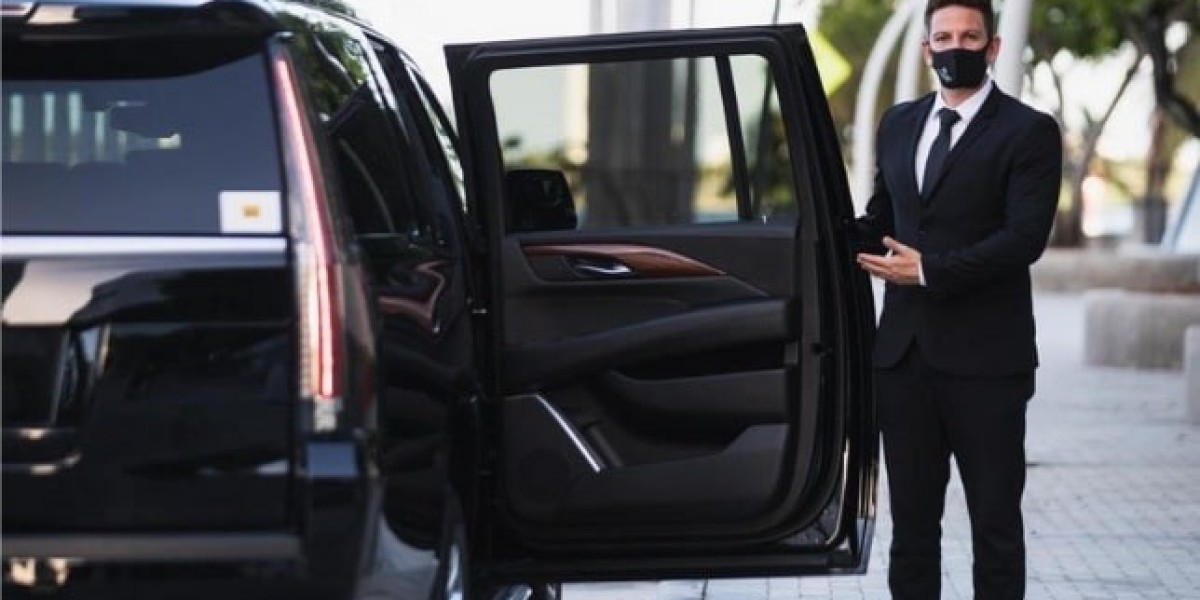 Luxury Transportation in Alexandria, VA