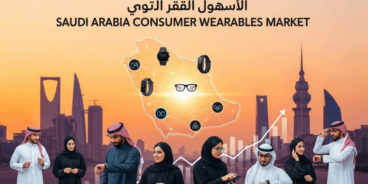 Saudi Arabia Consumer Wearables Market Size, Demand, Growth, and Forecast 2026–2034