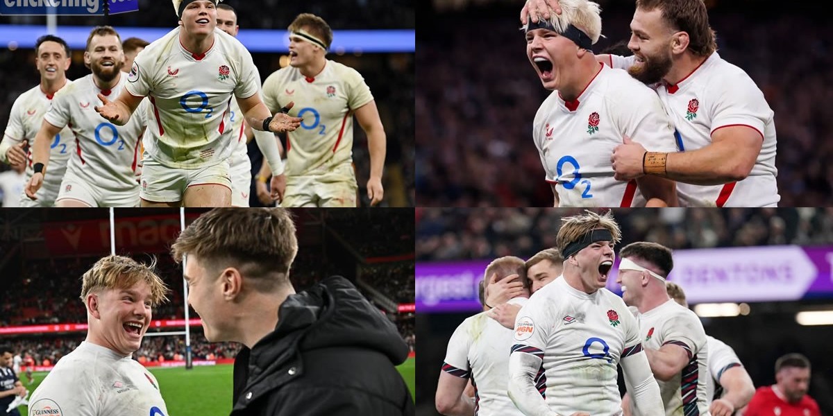 Rugby World Cup 2027: Henry Pollock delivers verdict after Rugby World Cup draw