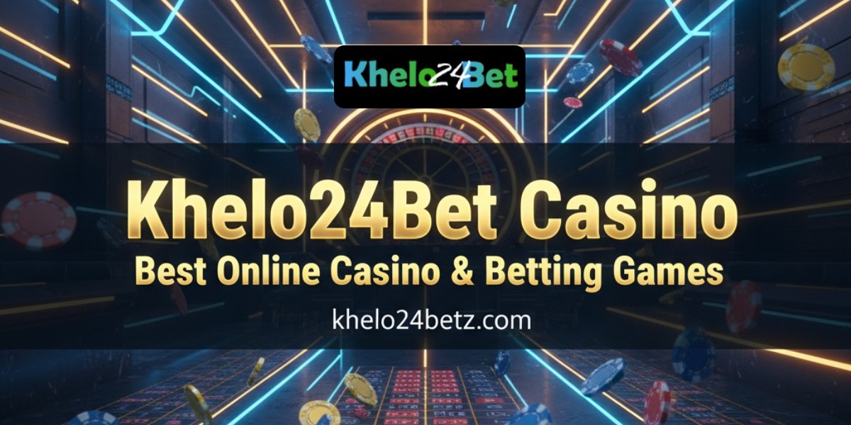 Khelo24Bet Casino - Best Online Casino & Betting Games