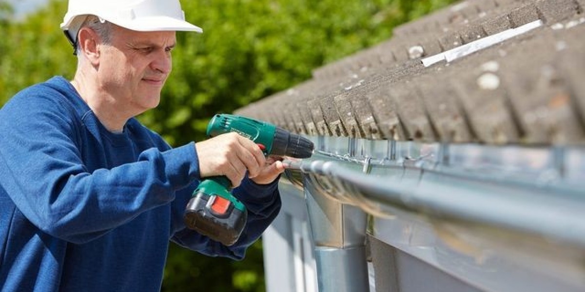 Galvanized Gutter Repair Services in Bixby, OK