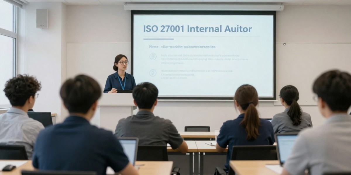 ISO 27001 Internal Auditor Training: Building Strong Information Security from Within