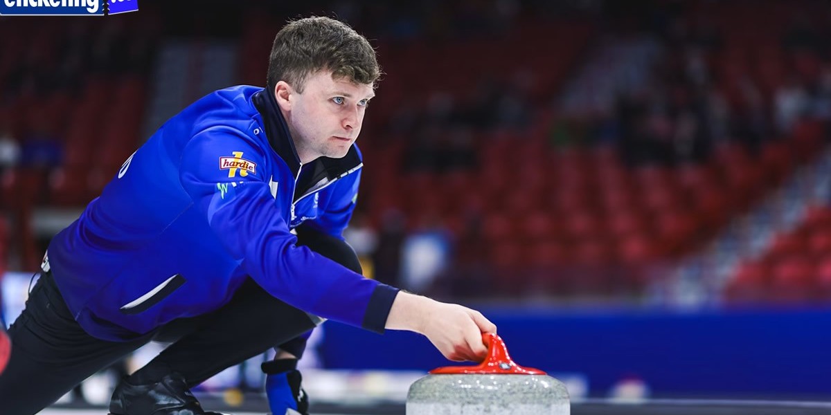 Winter Olympic 2026: Bruce Mouat’s Olympic Curling gold quest