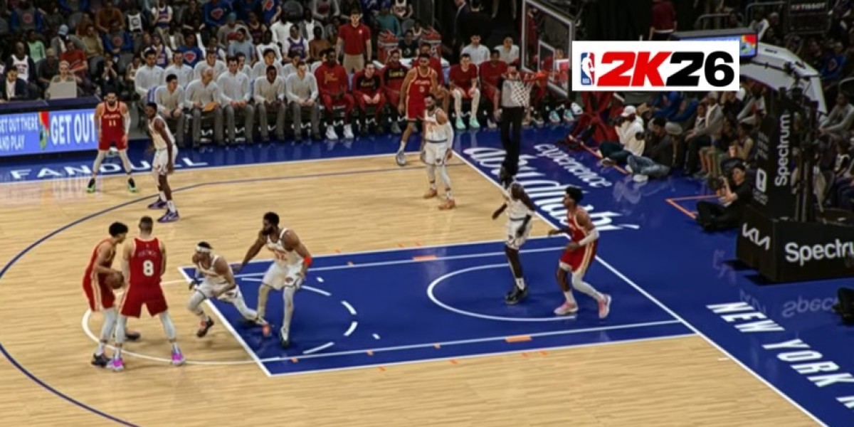 nba2king NBA 2K26: Best Dribble Moves for Every Height and Build