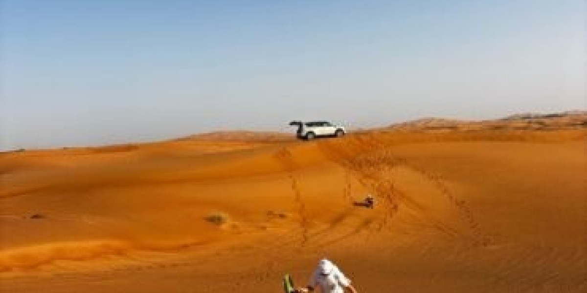 Traditional Entertainment That Brings Desert Evenings to Life, and Culture